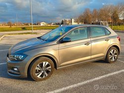 Grigio Usata 2021 VW Polo Due volumi | 11.400 € (Ottimo prezzo)