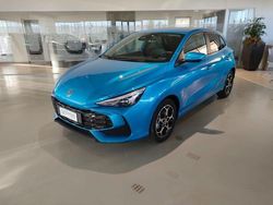 Blu Usata 2024 MG MG3 Luxury Due volumi | 23.490 € (Molto cara)