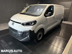 Bianco Nuova 2025 Fiat Scudo Furgone | 39.900 €