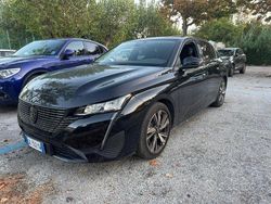Nero Usata 2022 Peugeot 308 S Tre volumi | 19.500 € (Ottimo prezzo)