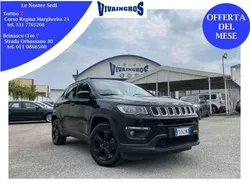 Nero Usata 2018 Jeep Compass SUV | 15.900 € (Ottimo prezzo)