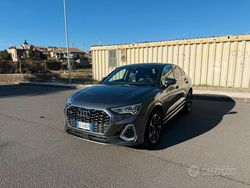 Grigio Usata 2021 Audi Q3 Sportback S-Line SUV | 39.500 € (Buon prezzo)