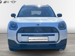 Bianco Usata 2024 Mini Cooper Countryman SUV | 34.000 € (Cara)