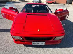 Rosso Usata 1991 Ferrari 348 Coupé | 73.000 €