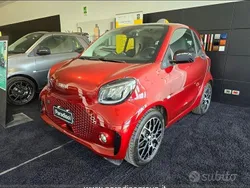 Rosso Usata 2020 Smart ForTwo Electric Drive Prime Tre volumi | 14.900 € (Buon prezzo)
