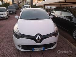 Bianco Usata 2014 Renault Clio GrandTour Station wagon | 5499 € (Ottimo prezzo)
