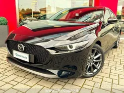 Nero Usata 2023 Mazda 3 Exceed Tre volumi | 26.900 € (Cara)