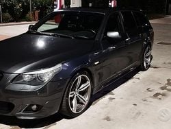 Nero Usata 2010 BMW 535 M Sport Station wagon | 15.000 €