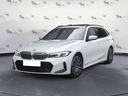 Bianco Usata 2024 BMW 320 M Sport Station wagon | 44.500 € (Buon prezzo)