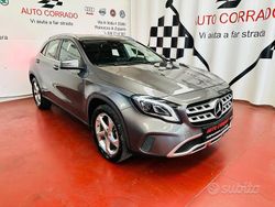 Grigio Usata 2017 Mercedes GLA220 SUV | 19.500 € (Cara)