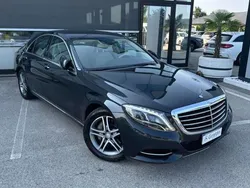 Grigio Usata 2016 Mercedes S350 Tre volumi | 21.900 € (Super prezzo)