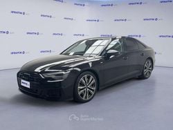 Nero Usata 2022 Audi A6 Business Tre volumi | 36.990 € (Buon prezzo)