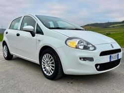 Bianco Usata 2017 Fiat Punto Evo Due volumi | 6500 € (Buon prezzo)