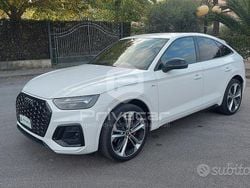 Bianco Usata 2022 Audi Q5 Comfort SUV | 40.200 € (Buon prezzo)