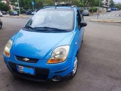 Blu/azzurro Usata 2007 Chevrolet Matiz SX Due volumi | 2300 € (Buon prezzo)