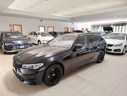 Nero Usata 2022 BMW 318 Advantage Station wagon | 22.900 € (Buon prezzo)