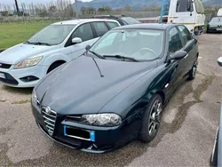Verde Usata 2000 Alfa Romeo 156 Distinctive Tre volumi | 4999 € (Ottimo prezzo)