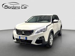 Bianco Usata 2020 Peugeot 3008 Business-Line SUV | 16.800 € (Ottimo prezzo)