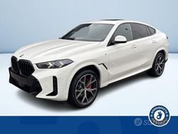Bianco Nuova 2025 BMW X6 M Sport SUV | 99.560 € (Buon prezzo)