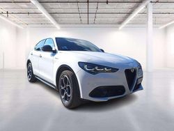 Bianco pastello Usata 2024 Alfa Romeo Stelvio Veloce SUV | 41.900 € (Buon prezzo)