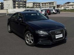 Nero Usata 2008 Audi A4 Ambiente Tre volumi | 5500 € (Buon prezzo)