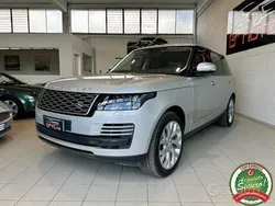 Argento Usata 2018 Land Rover Range Rover Autobiography SUV | 54.900 € (Buon prezzo)