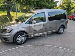 VW Caddy Maxi