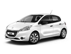 Bianco Usata 2018 Peugeot 208 Due volumi | 12.900 € (Molto cara)