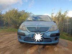 Blu Usata 2002 Citroën C3 Due volumi | 1200 €