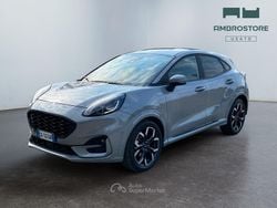 Marrone Usata 2022 Ford Puma ST-Line X Pick-up | 18.900 € (Buon prezzo)