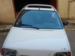 Bianco Usata 1993 Citroën AX Due volumi | 1500 €