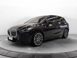 Black sapphire Usata 2025 BMW 218 Active Tourer M Sport Monovolume | 33.900 € (Buon prezzo)
