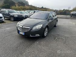 Grigio Usata 2010 Opel Insignia Cosmo Station wagon | 3900 € (Super prezzo)