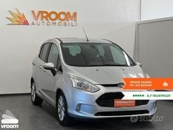 Usata 2015 Ford B-MAX Titanium Monovolume | 8990 € (Molto cara)