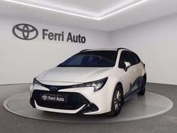 Bianco Usata 2024 Toyota Corolla Active Station wagon | 26.900 € (Buon prezzo)