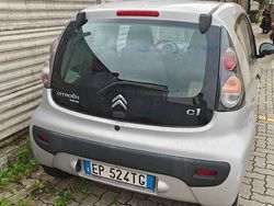 Grigio Usata 2013 Citroën C1 Seduction Due volumi | 3000 € (Super prezzo)
