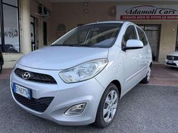 Argento Usata 2014 Hyundai i10 Due volumi | 7000 € (Ottimo prezzo)