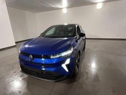 Blu Nuova 2025 Renault Captur Techno SUV | 24.790 € (Cara)