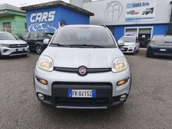 Argento Usata 2017 Fiat Panda 4x4 S Due volumi | 7400 € (Super prezzo)