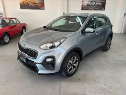 Grigio Usata 2021 Kia Sportage SUV | 17.490 € (Cara)
