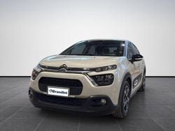 Soft sand Usata 2021 Citroën C3 Feel Tre volumi | 11.473 € (Buon prezzo)