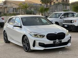 Bianco Usata 2020 BMW 118 M Sport Due volumi | 22.900 € (Buon prezzo)