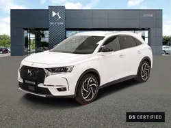 Bianco Usata 2020 DS Automobiles DS7 Crossback Grand Chic SUV | 25.290 € (Buon prezzo)