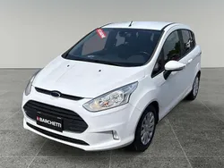 Bianco Usata 2017 Ford B-MAX Business Edition Monovolume | 10.500 € (Buon prezzo)