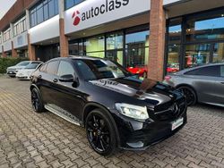 Nero Usata 2019 Mercedes GLC43 AMG AMG Coupé | 35.999 € (Buon prezzo)