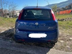 Blu/azzurro Usata 2006 Fiat Grande Punto Active Due volumi | 2700 € (Buon prezzo)