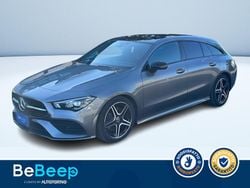 Grigio metallizzato Usata 2023 Mercedes CLA200 Shooting Brake Premium Station wagon | 28.900 € (Ottimo prezzo)