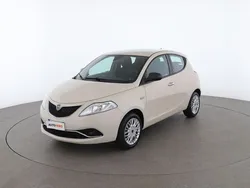 Beige Usata 2017 Lancia Ypsilon Silver Due volumi | 9099 € (Buon prezzo)