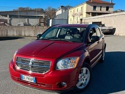 Rosso Usata 2008 Dodge Caliber Due volumi | 2850 € (Buon prezzo)