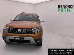 Orange atacama Usata 2018 Dacia Duster Prestige SUV | 11.900 € (Buon prezzo)
